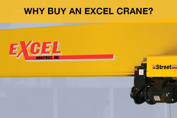 why buy an excel cran